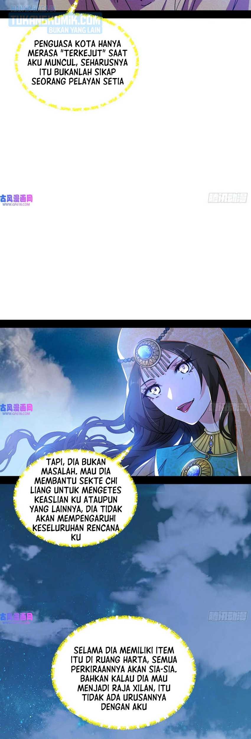 I’m An Evil God Chapter 338 Gambar 15