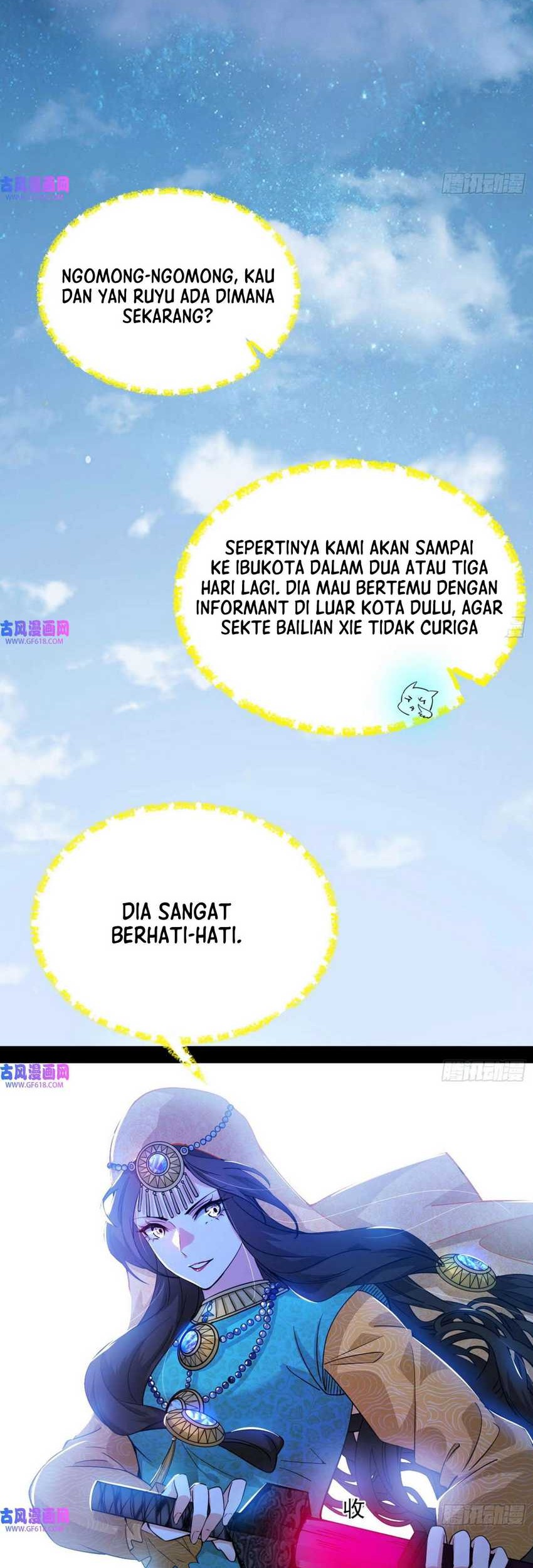 I’m An Evil God Chapter 338 Gambar 16