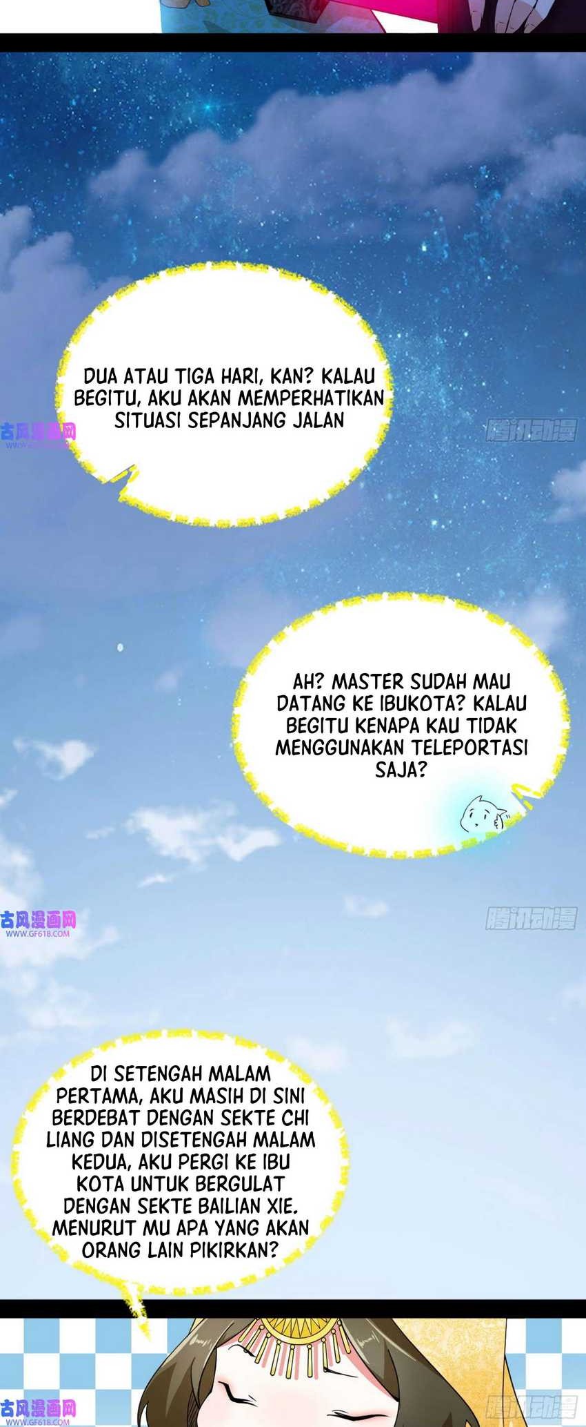 I’m An Evil God Chapter 338 Gambar 17