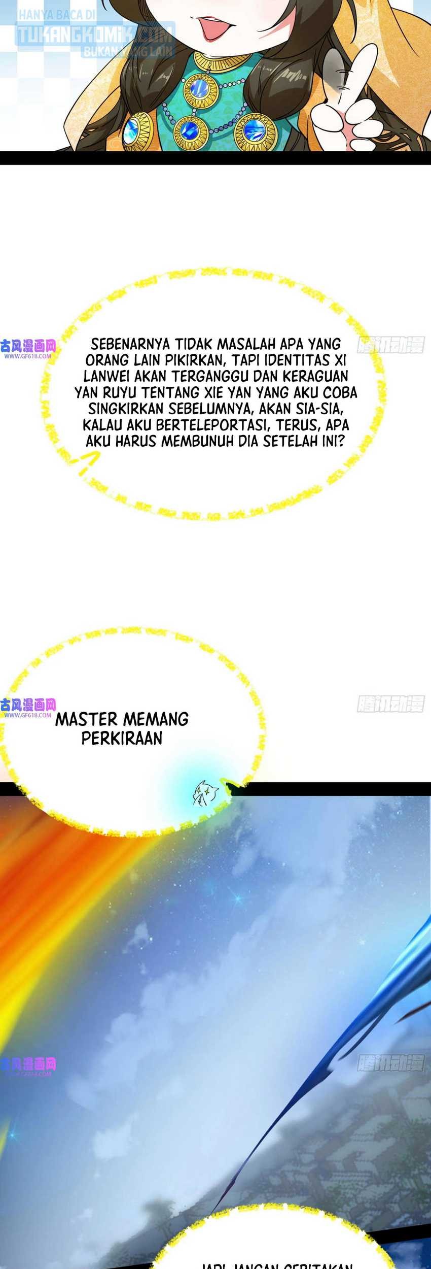 I’m An Evil God Chapter 338 Gambar 18