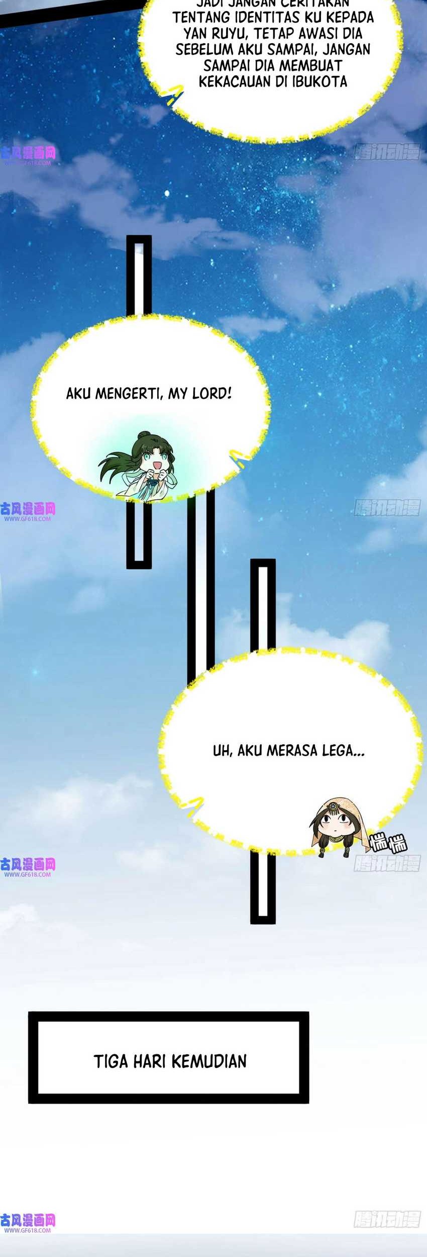 I’m An Evil God Chapter 338 Gambar 19