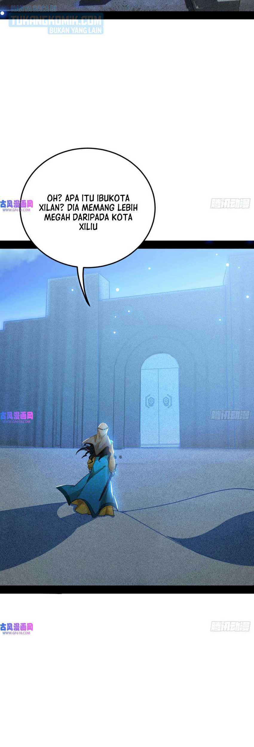 I’m An Evil God Chapter 338 Gambar 21