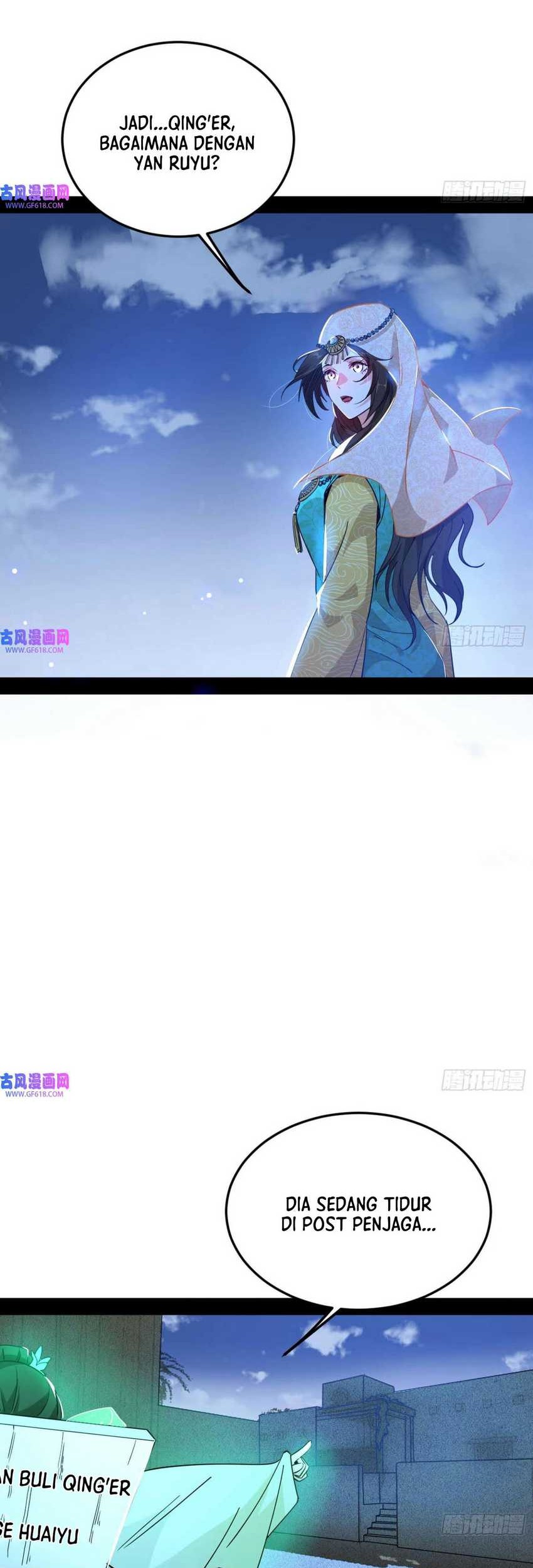 I’m An Evil God Chapter 338 Gambar 22