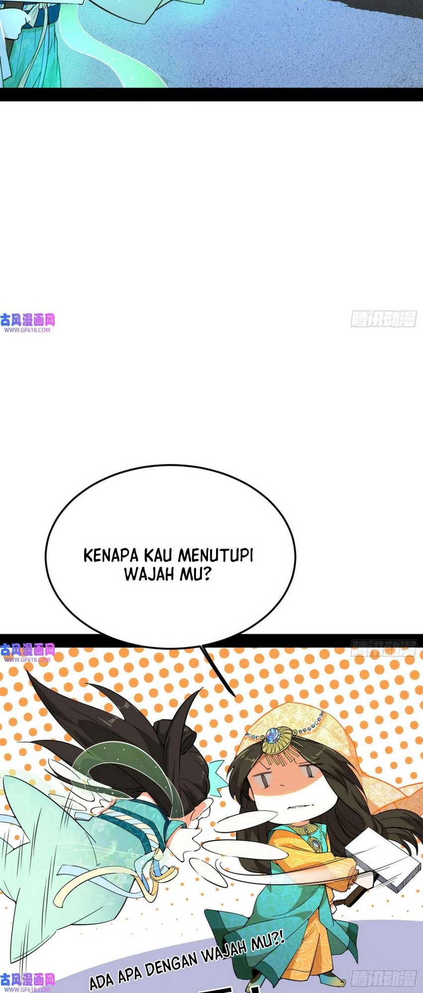 I’m An Evil God Chapter 338 Gambar 23