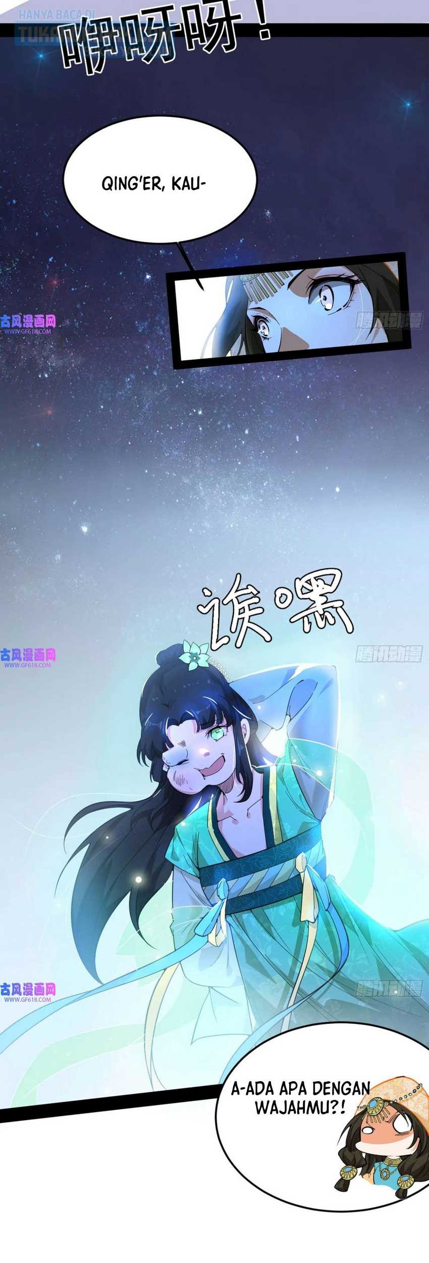 I’m An Evil God Chapter 338 Gambar 24