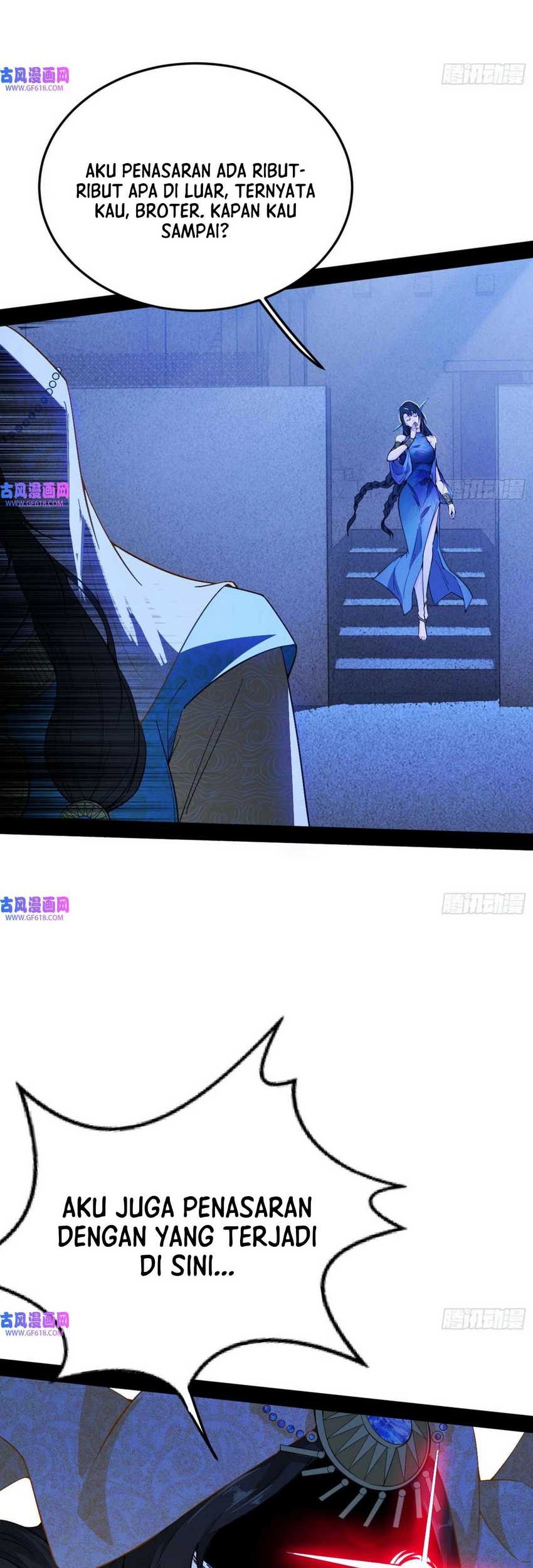 I’m An Evil God Chapter 338 Gambar 25