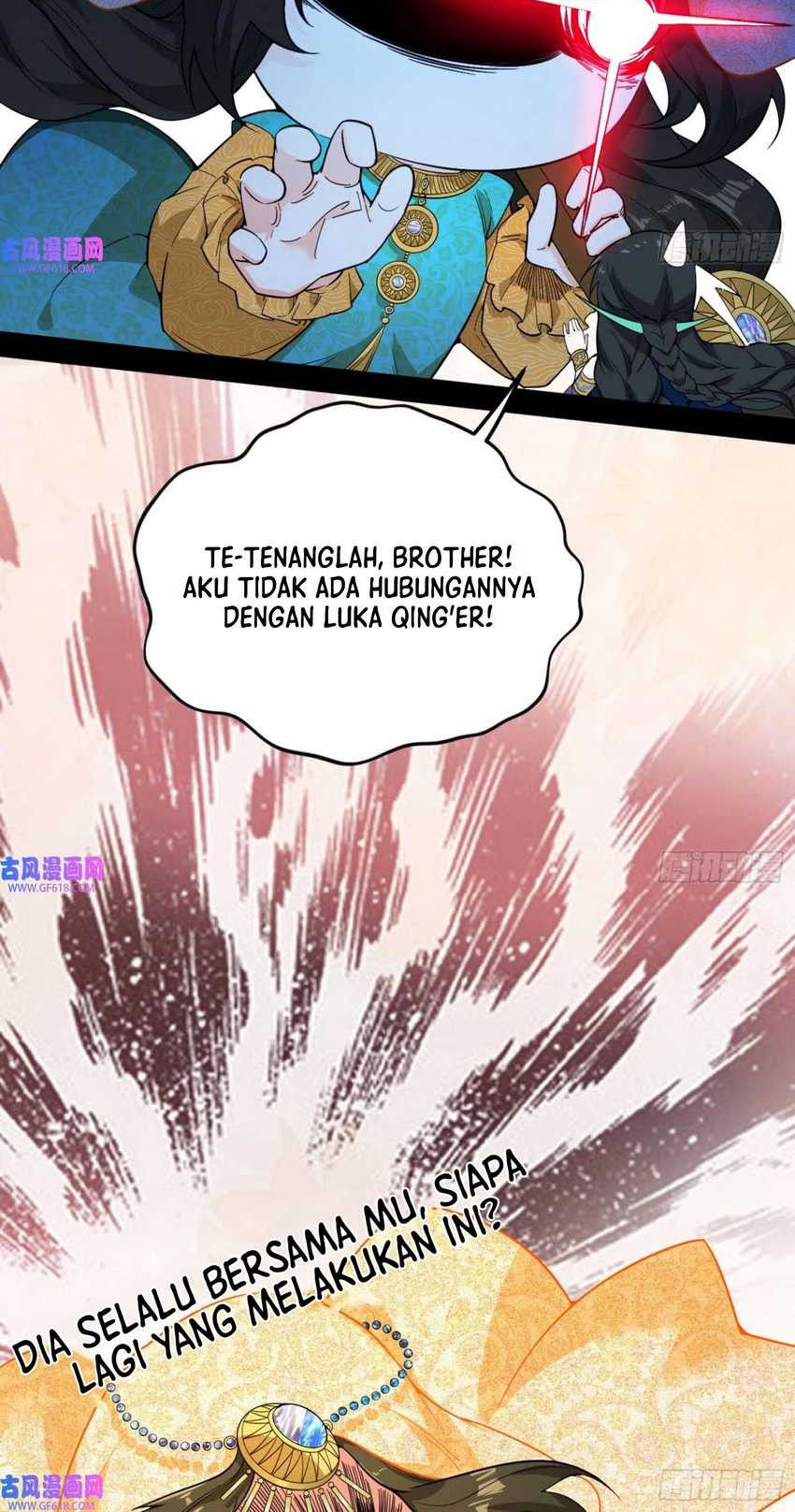 I’m An Evil God Chapter 338 Gambar 26
