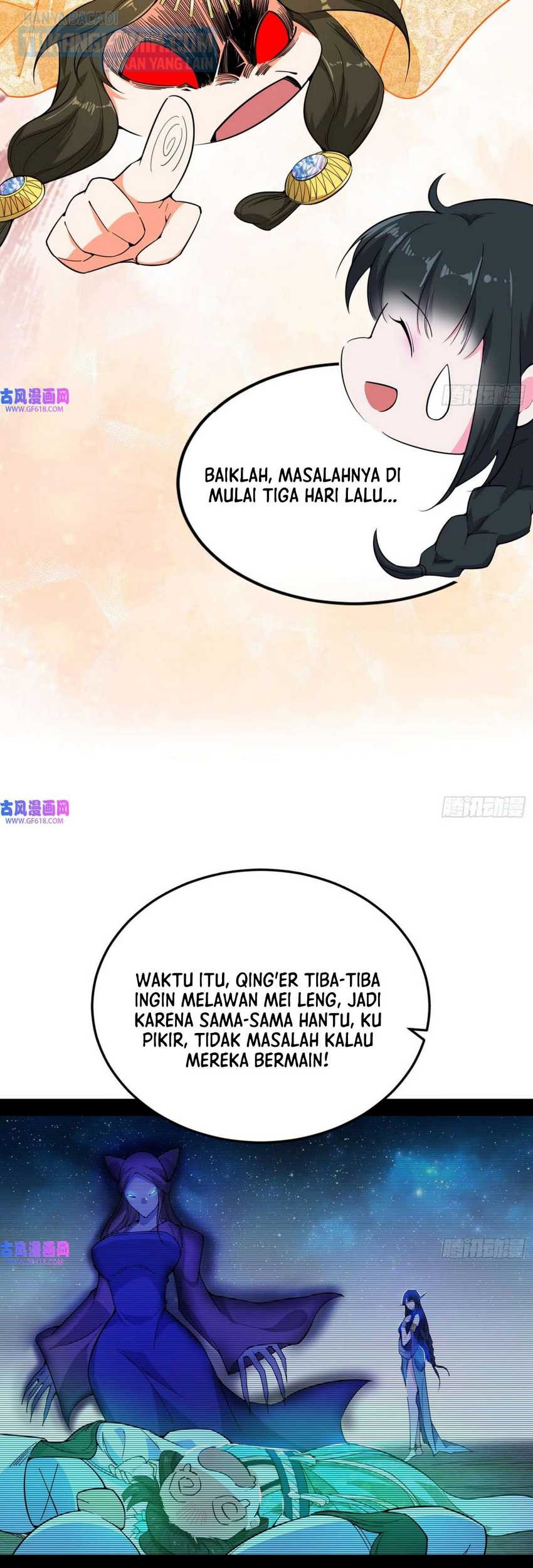 I’m An Evil God Chapter 338 Gambar 27