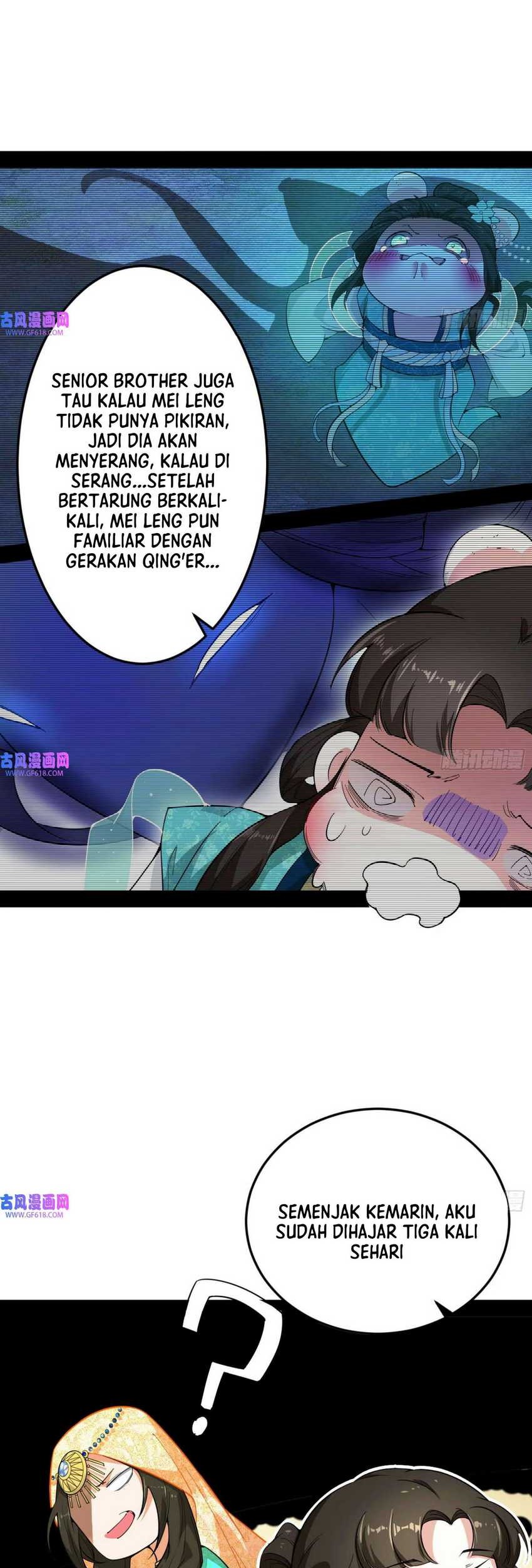 I’m An Evil God Chapter 338 Gambar 29