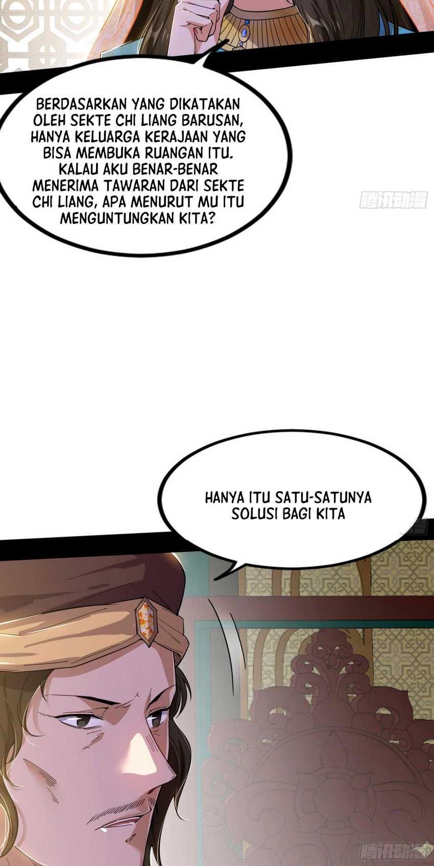 I’m An Evil God Chapter 337 Gambar 43