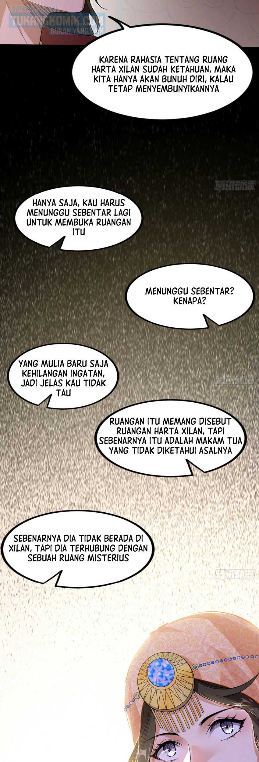 I’m An Evil God Chapter 337 Gambar 44