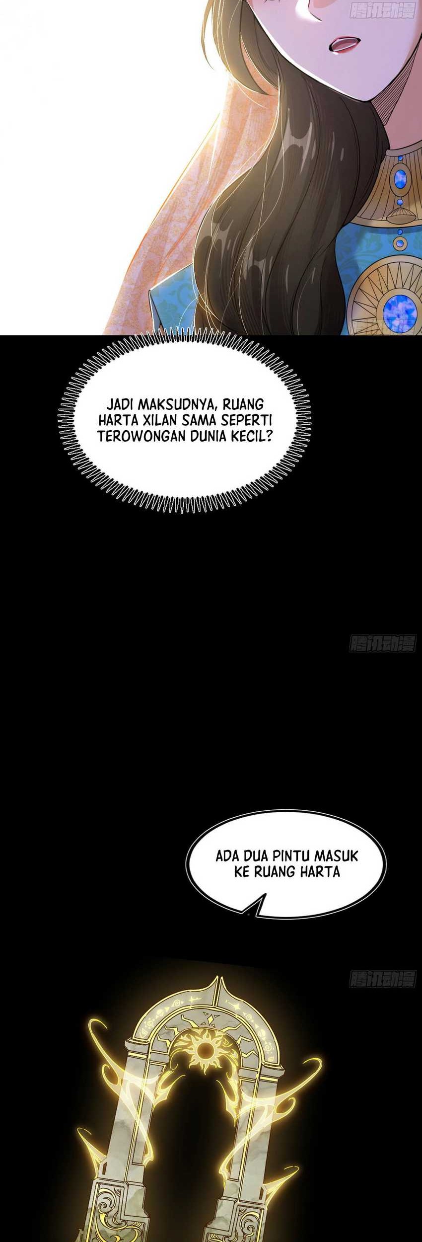 I’m An Evil God Chapter 337 Gambar 45