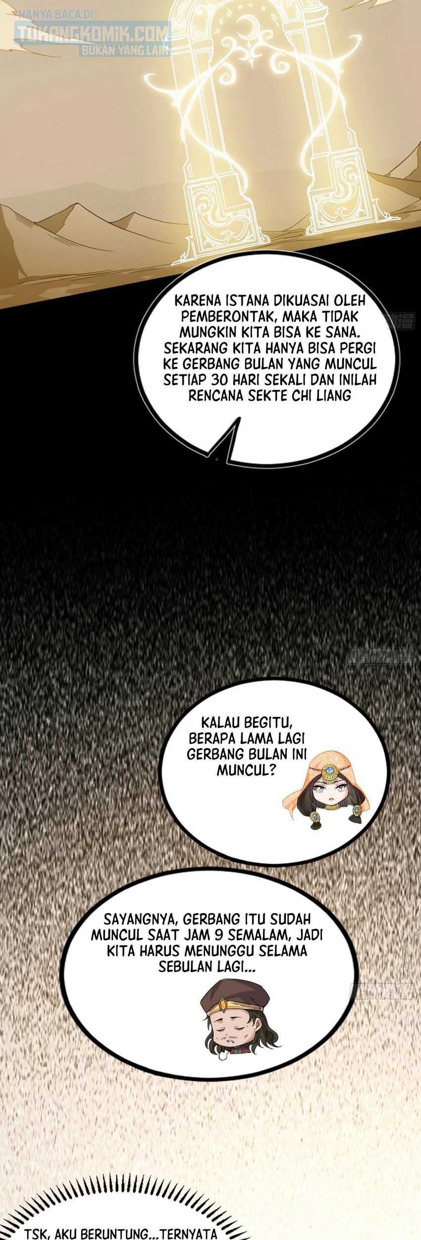 I’m An Evil God Chapter 337 Gambar 47