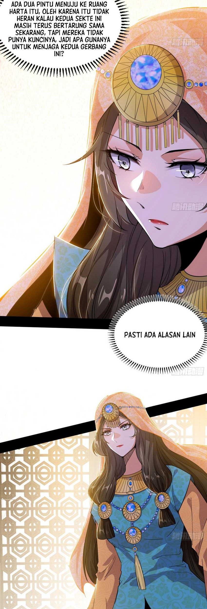 I’m An Evil God Chapter 337 Gambar 48