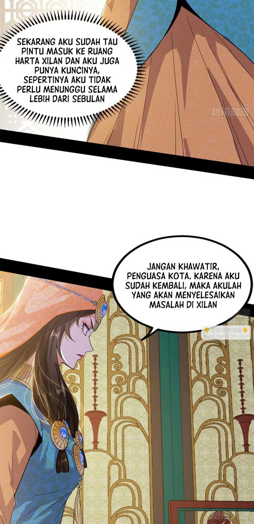 I’m An Evil God Chapter 337 Gambar 49