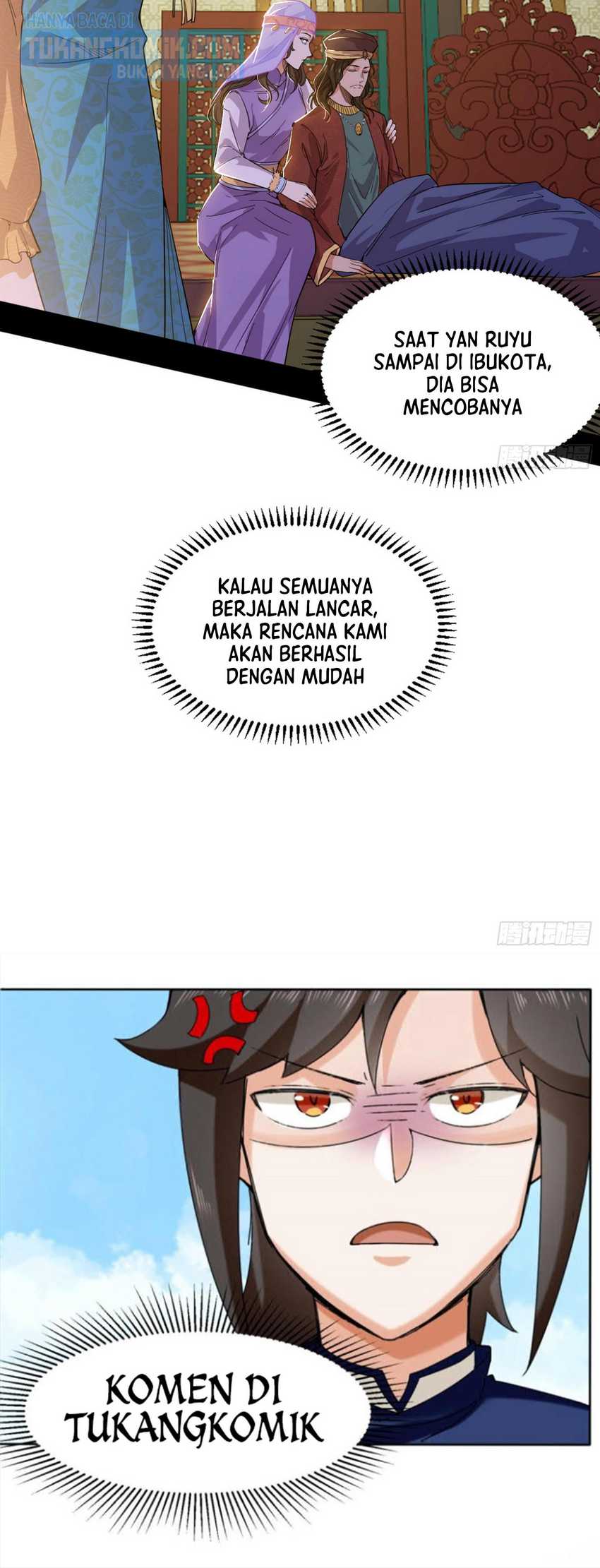 I’m An Evil God Chapter 337 Gambar 50