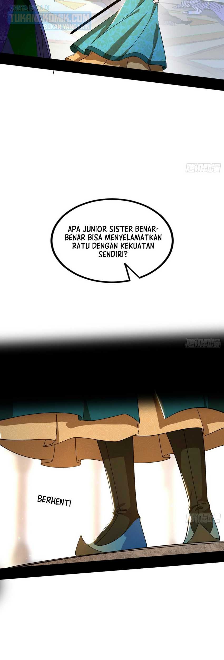 I’m An Evil God Chapter 337 Gambar 29