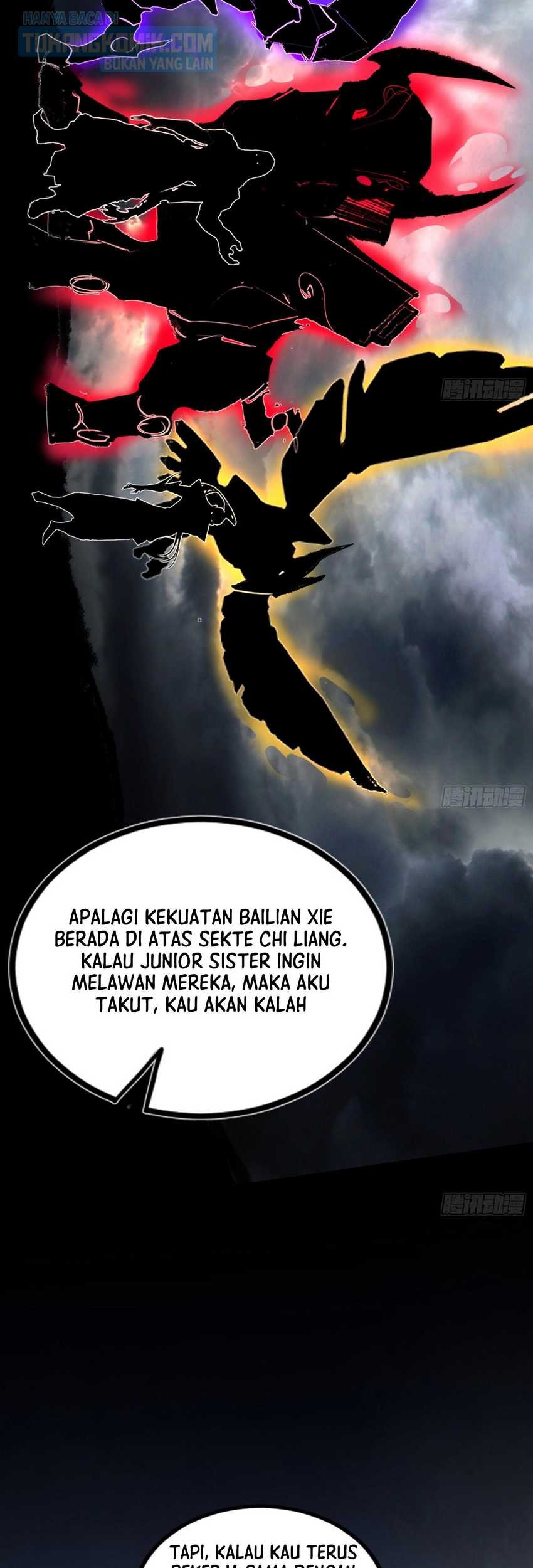 I’m An Evil God Chapter 337 Gambar 32