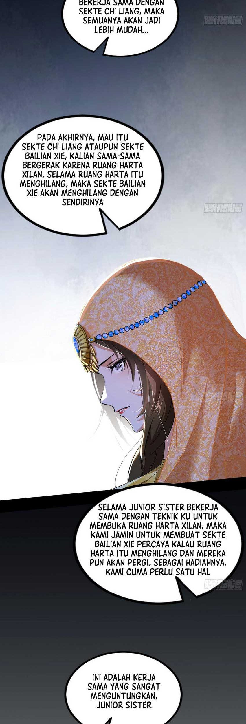 I’m An Evil God Chapter 337 Gambar 33