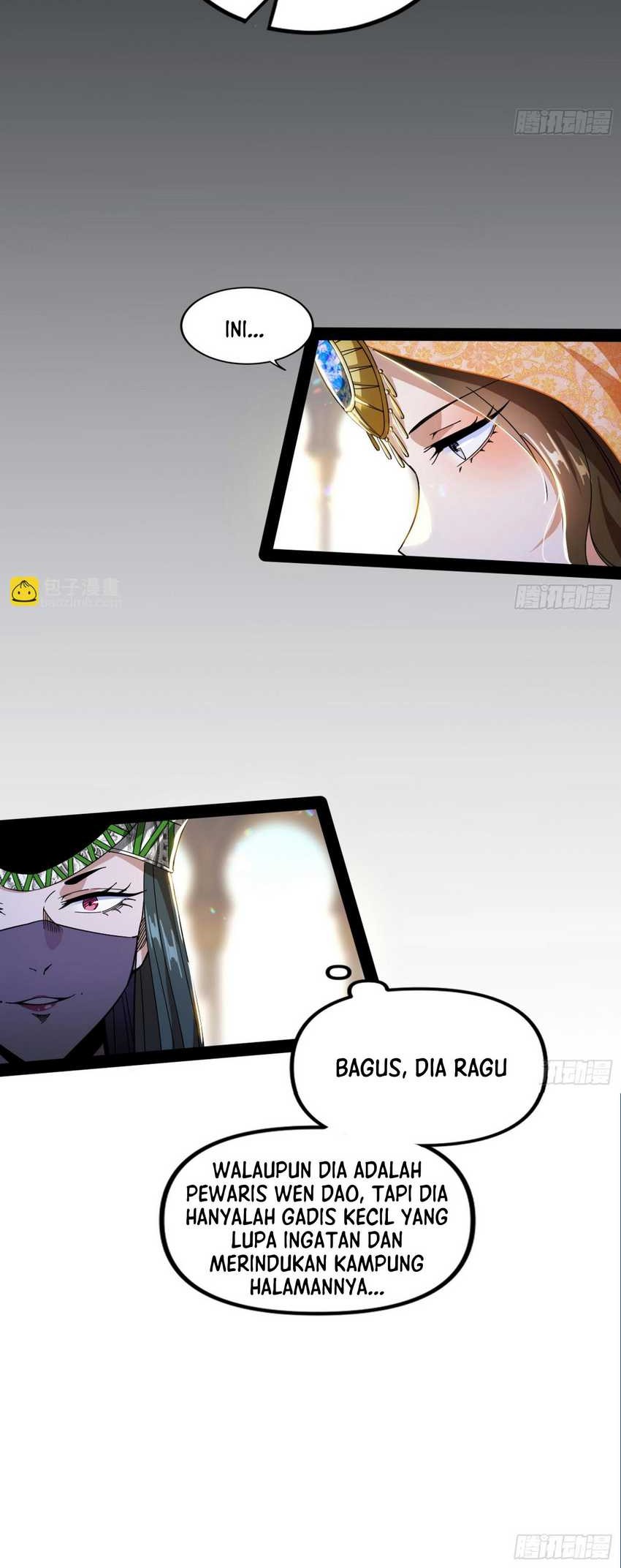 I’m An Evil God Chapter 337 Gambar 34