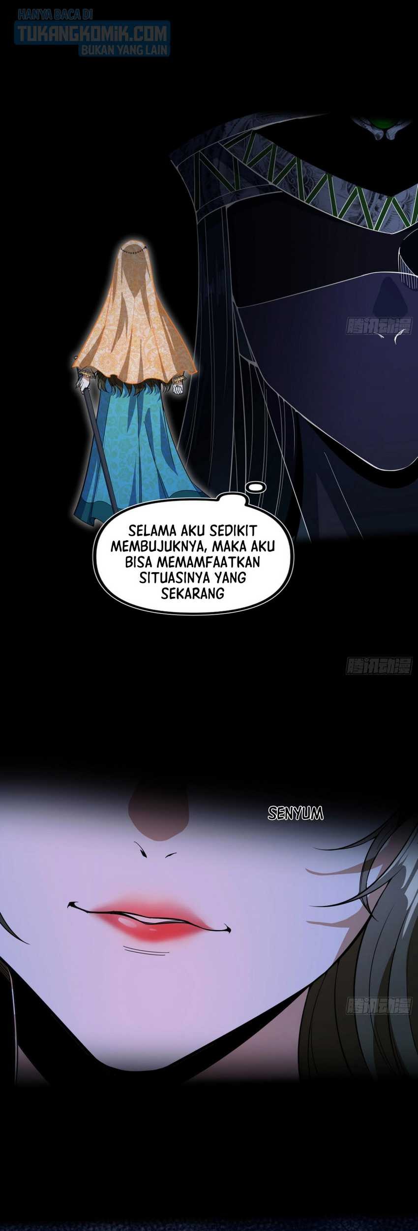 I’m An Evil God Chapter 337 Gambar 35