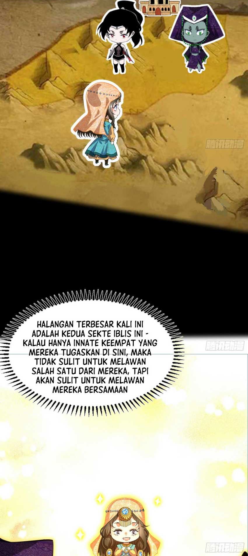 I’m An Evil God Chapter 337 Gambar 37