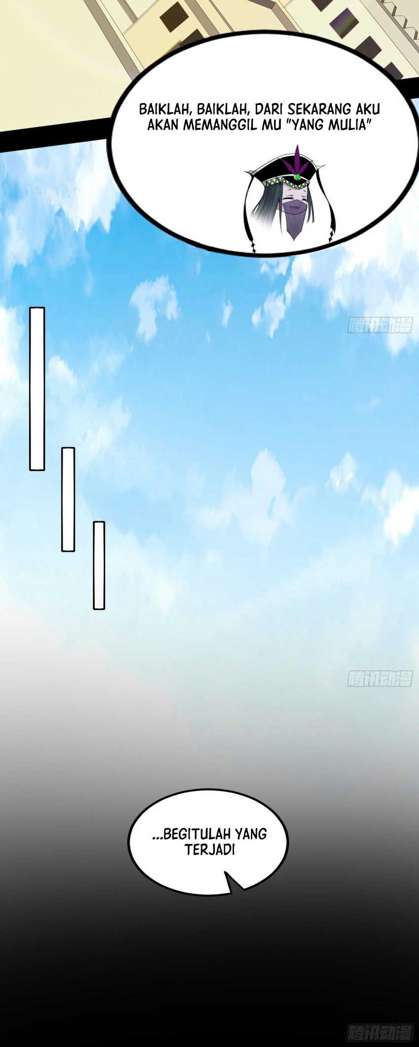 I’m An Evil God Chapter 337 Gambar 40