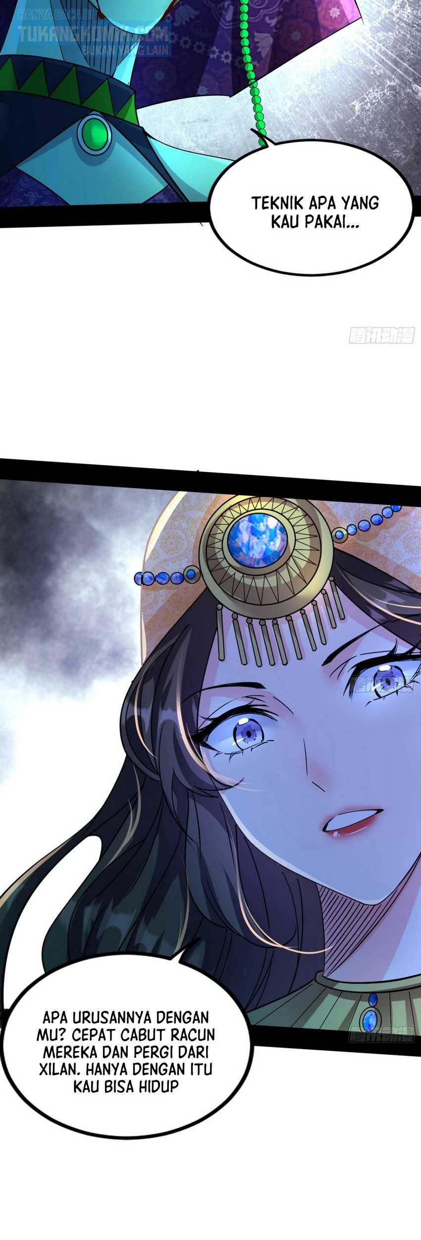 I’m An Evil God Chapter 337 Gambar 5