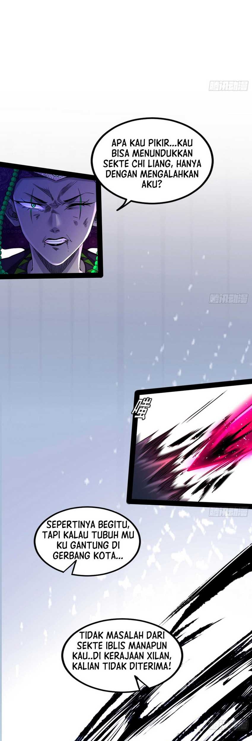 I’m An Evil God Chapter 337 Gambar 6