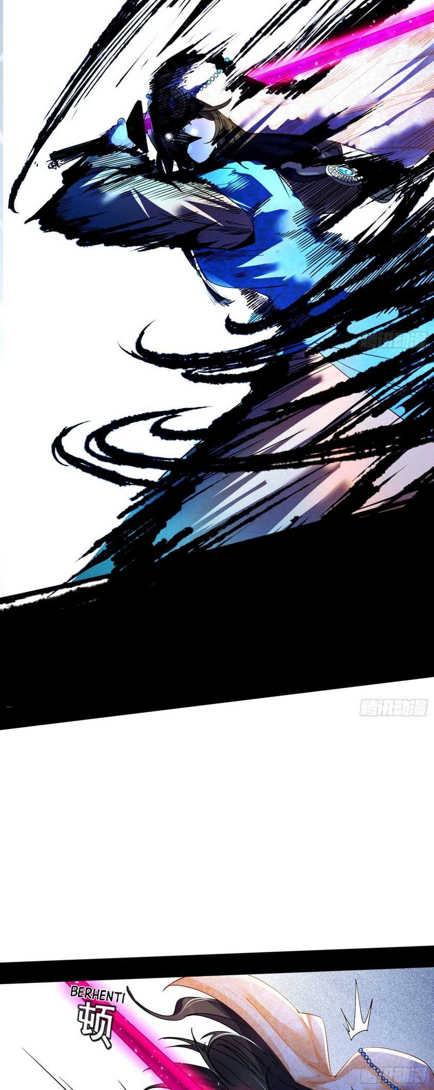 I’m An Evil God Chapter 337 Gambar 7