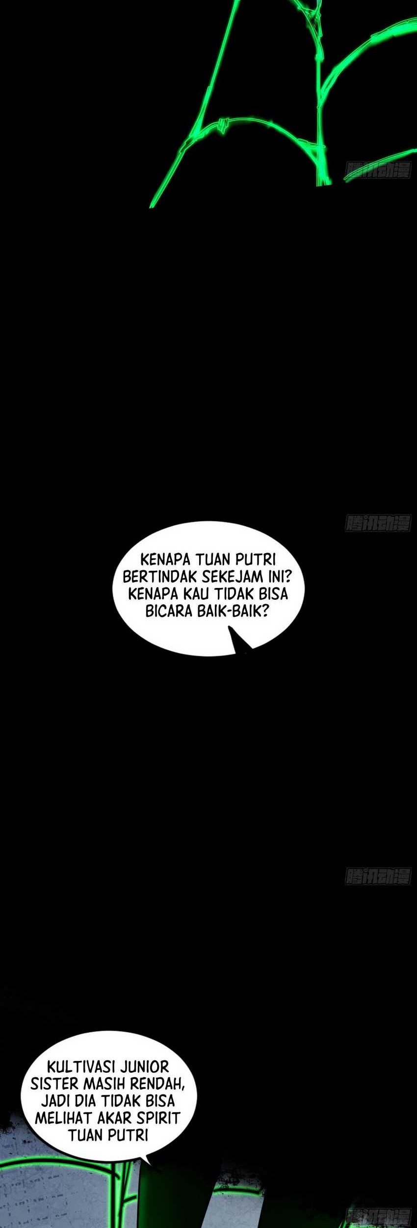 I’m An Evil God Chapter 337 Gambar 9