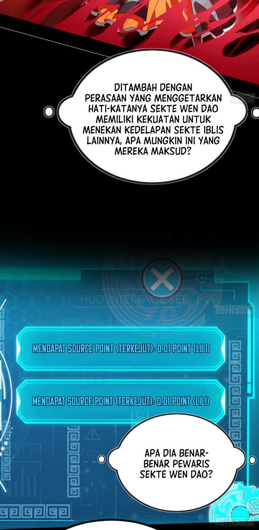 I’m An Evil God Chapter 337 Gambar 19