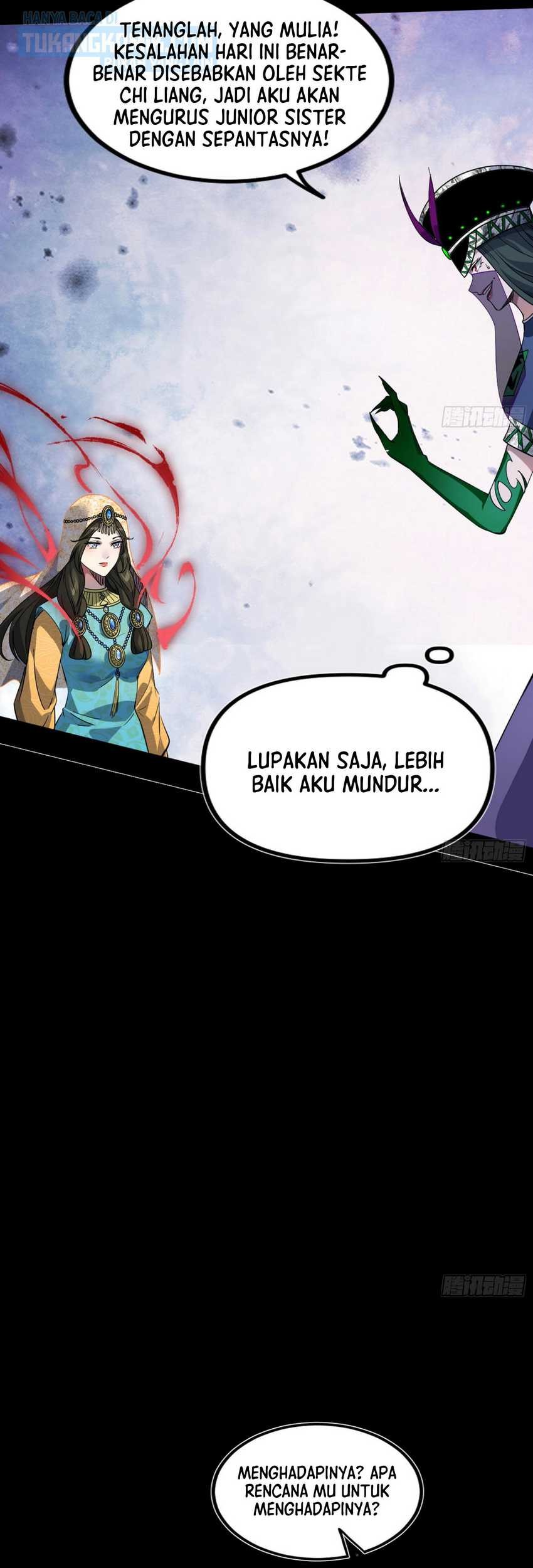 I’m An Evil God Chapter 337 Gambar 20