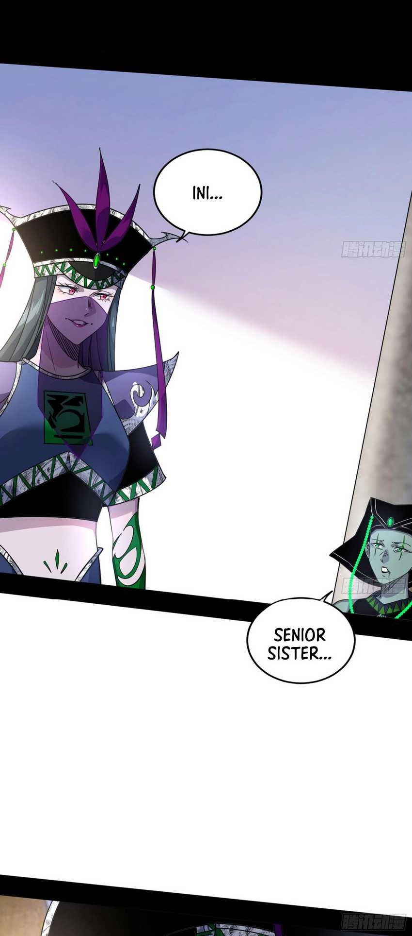 I’m An Evil God Chapter 337 Gambar 22