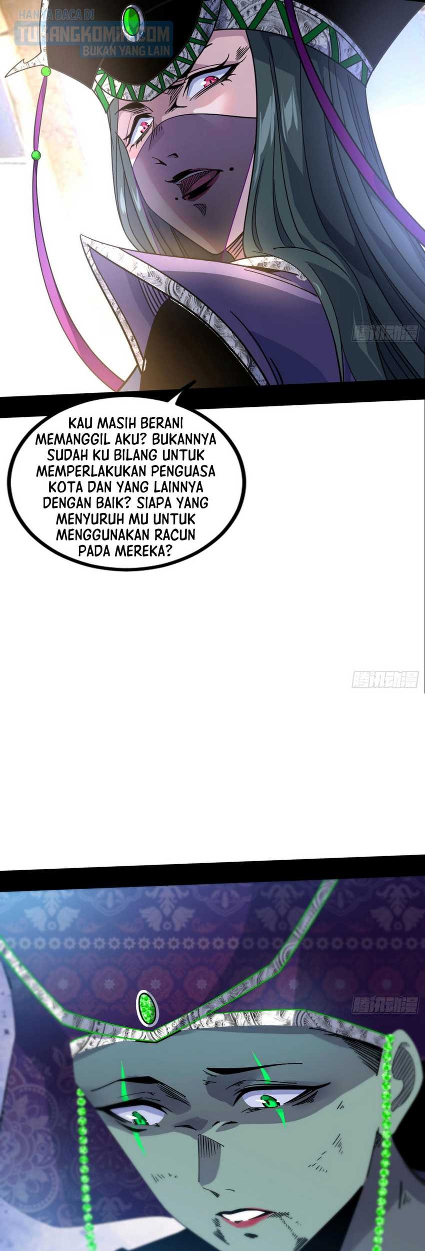 I’m An Evil God Chapter 337 Gambar 23