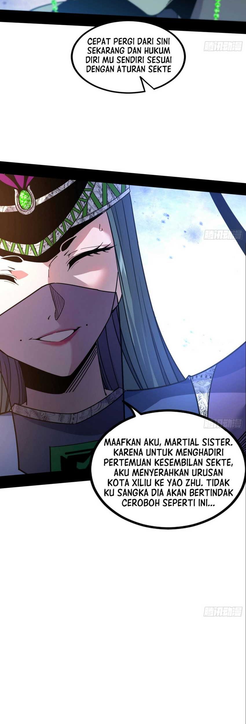 I’m An Evil God Chapter 337 Gambar 24