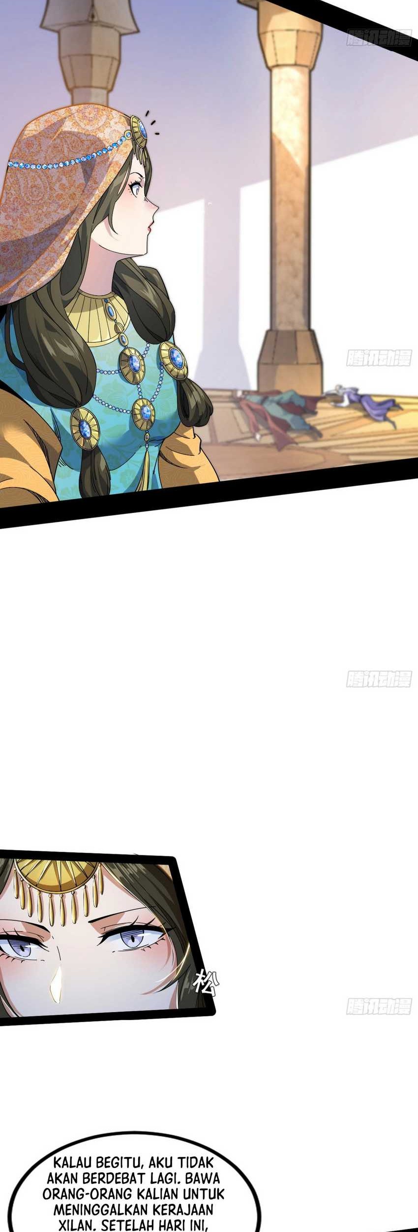 I’m An Evil God Chapter 337 Gambar 27