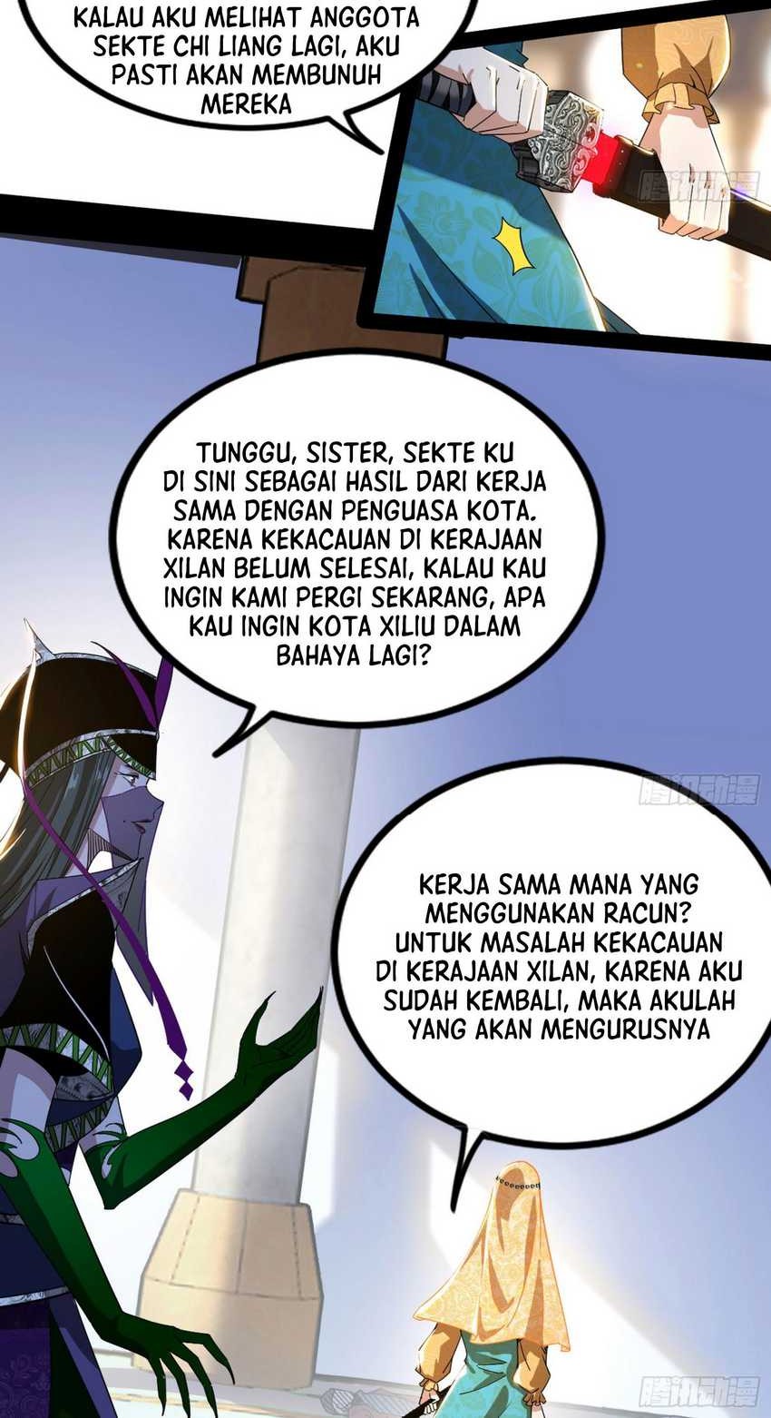 I’m An Evil God Chapter 337 Gambar 28