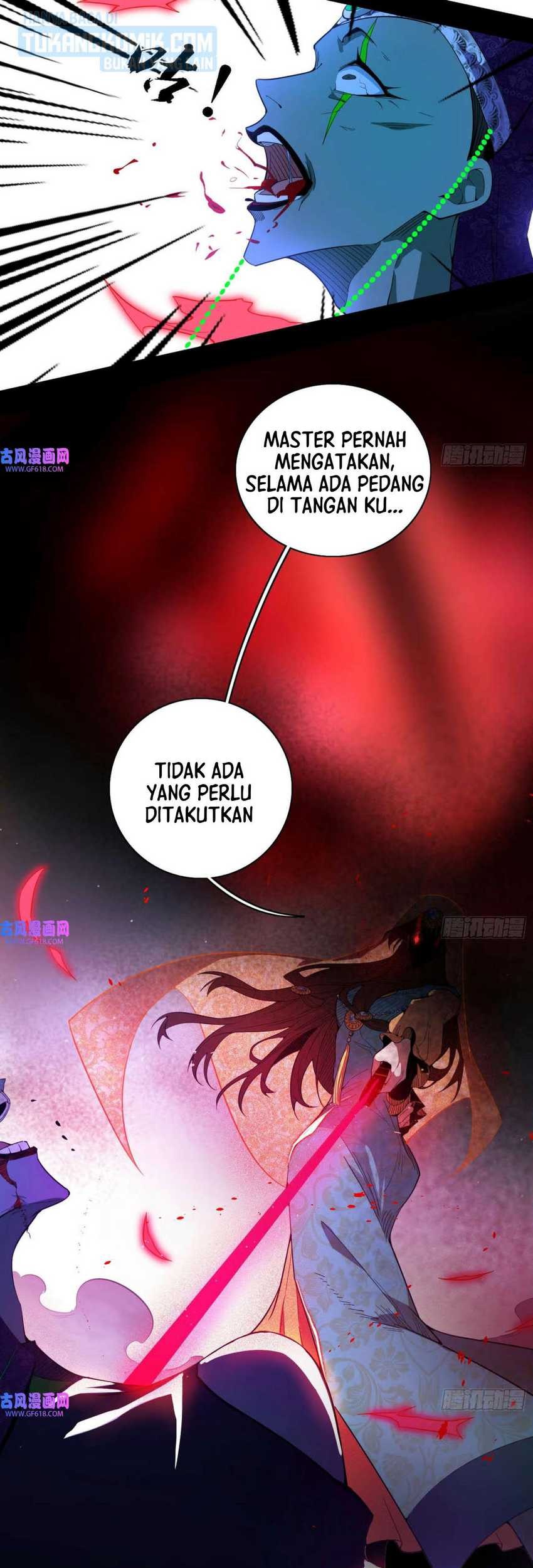 I’m An Evil God Chapter 336 Gambar 41