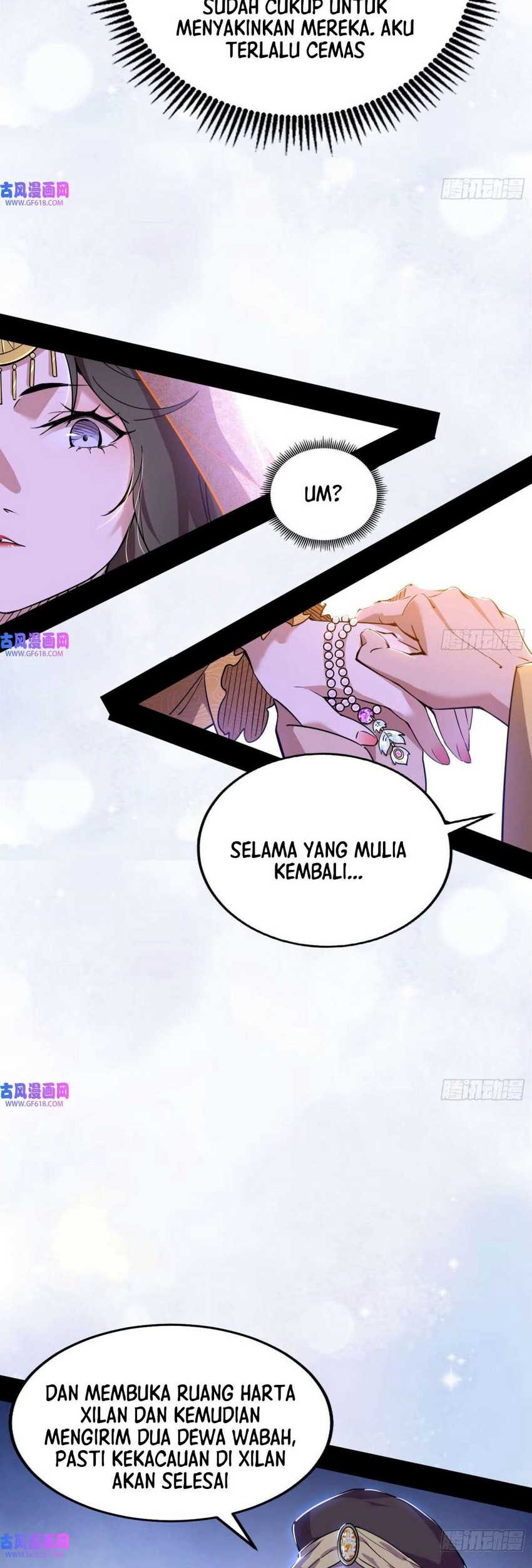 I’m An Evil God Chapter 336 Gambar 27