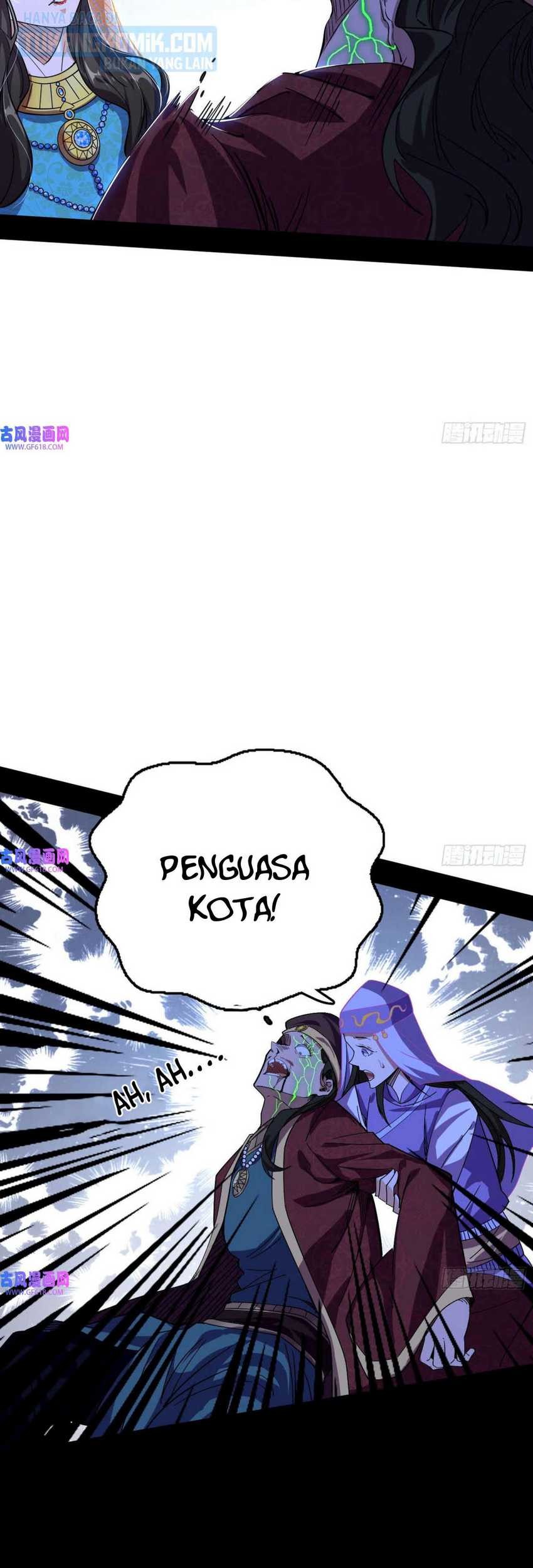 I’m An Evil God Chapter 336 Gambar 29