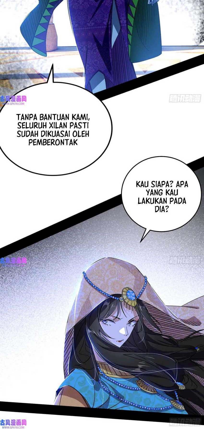 I’m An Evil God Chapter 336 Gambar 31