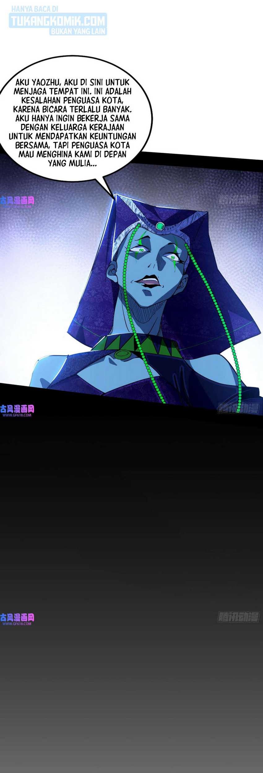 I’m An Evil God Chapter 336 Gambar 32