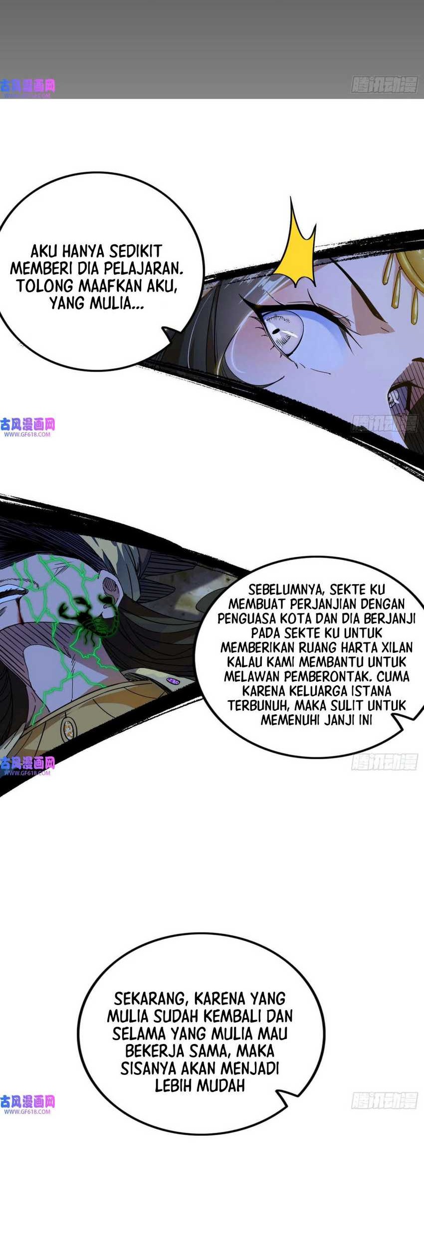 I’m An Evil God Chapter 336 Gambar 33
