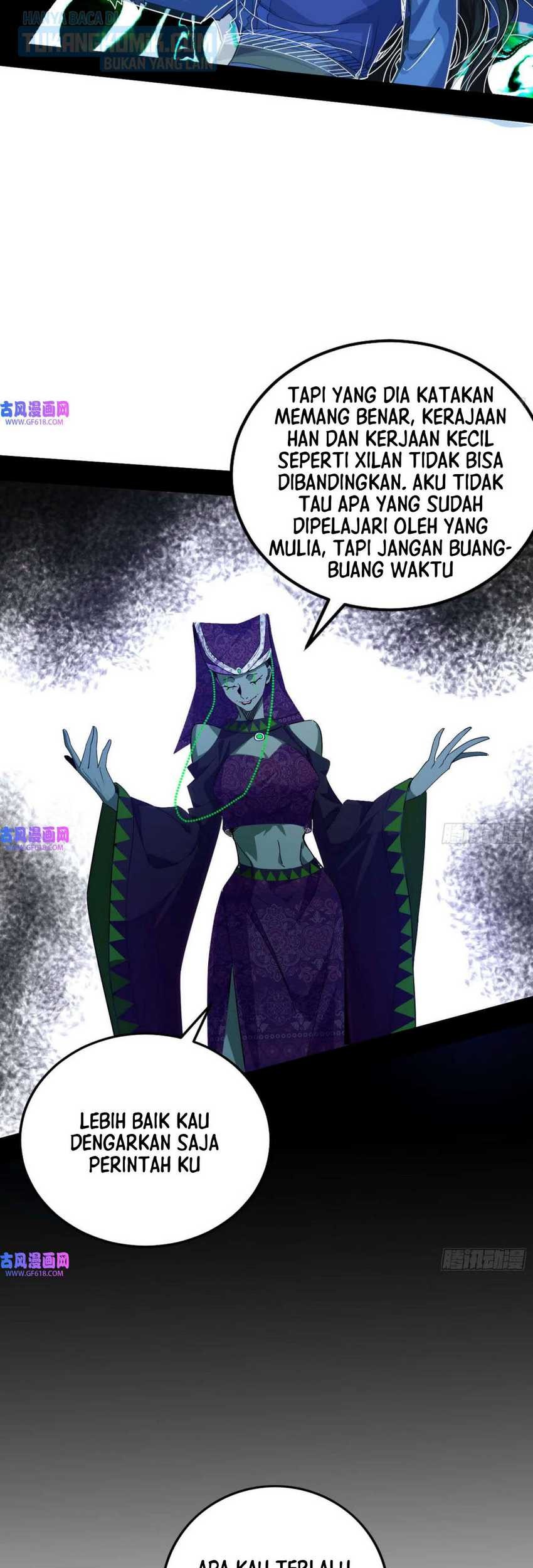 I’m An Evil God Chapter 336 Gambar 35