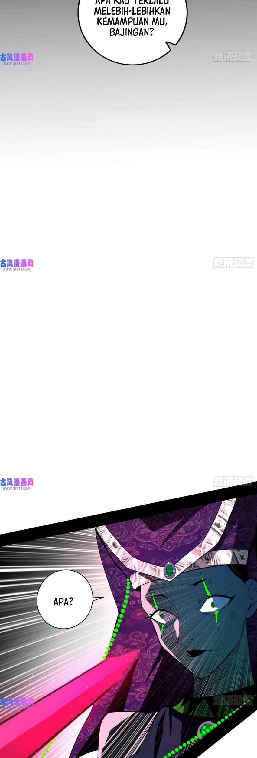 I’m An Evil God Chapter 336 Gambar 36