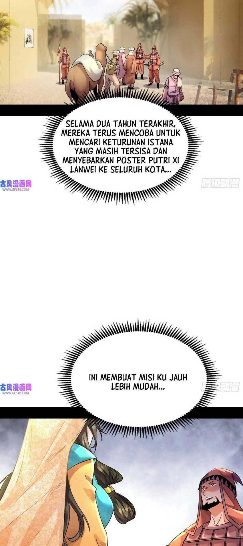 Manhua I’m An Evil God Chapter 336 gambar nomor 2