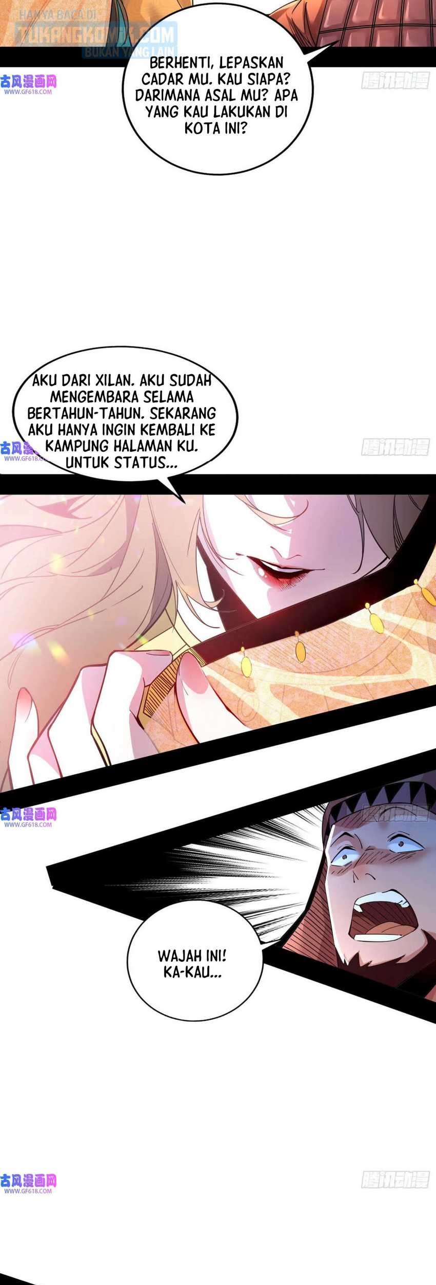 I’m An Evil God Chapter 336 Gambar 3