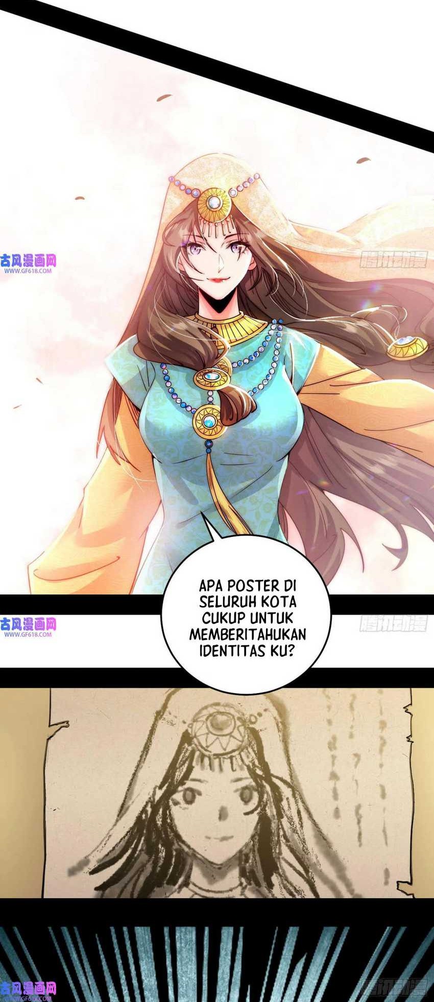 I’m An Evil God Chapter 336 Gambar 4