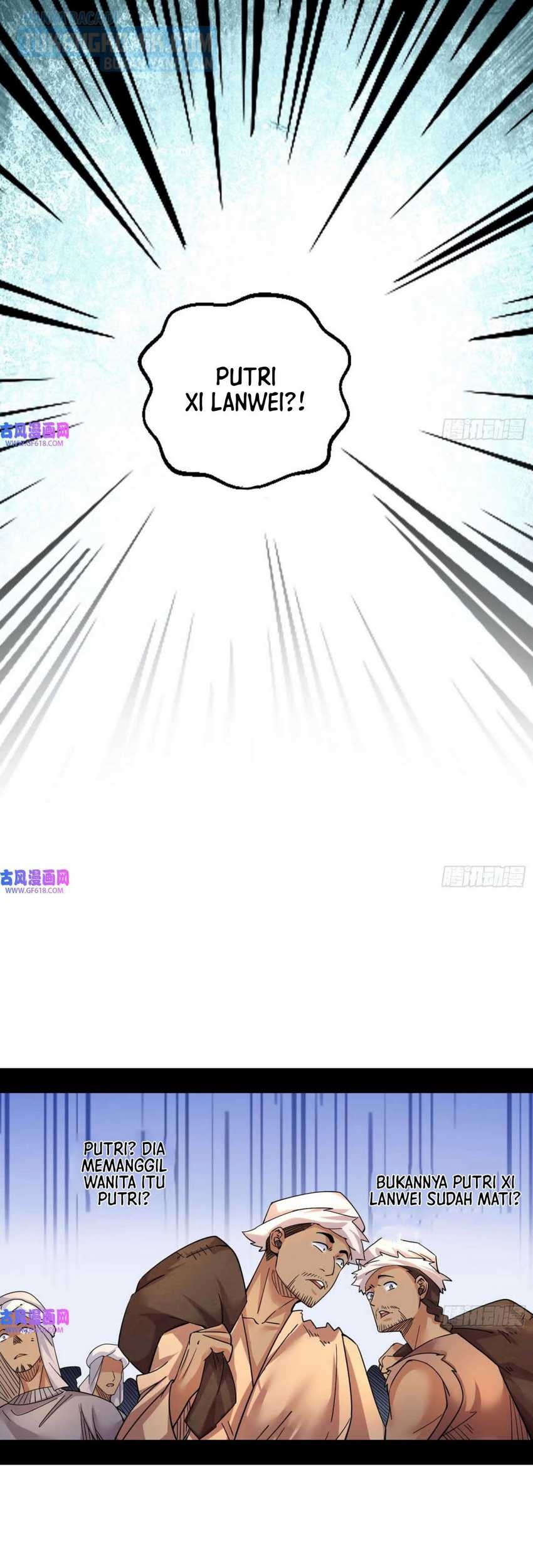 I’m An Evil God Chapter 336 Gambar 5